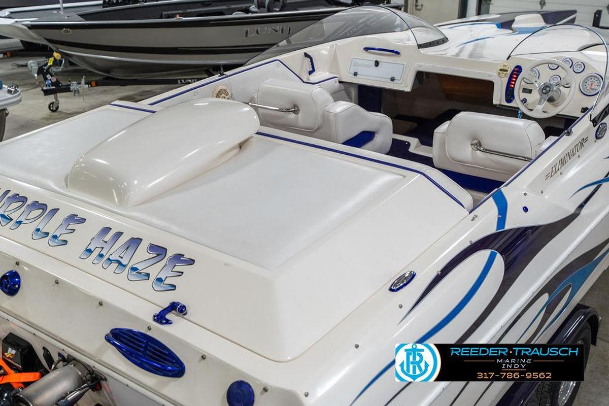 Used 2001 Eliminator 26 Daytona
