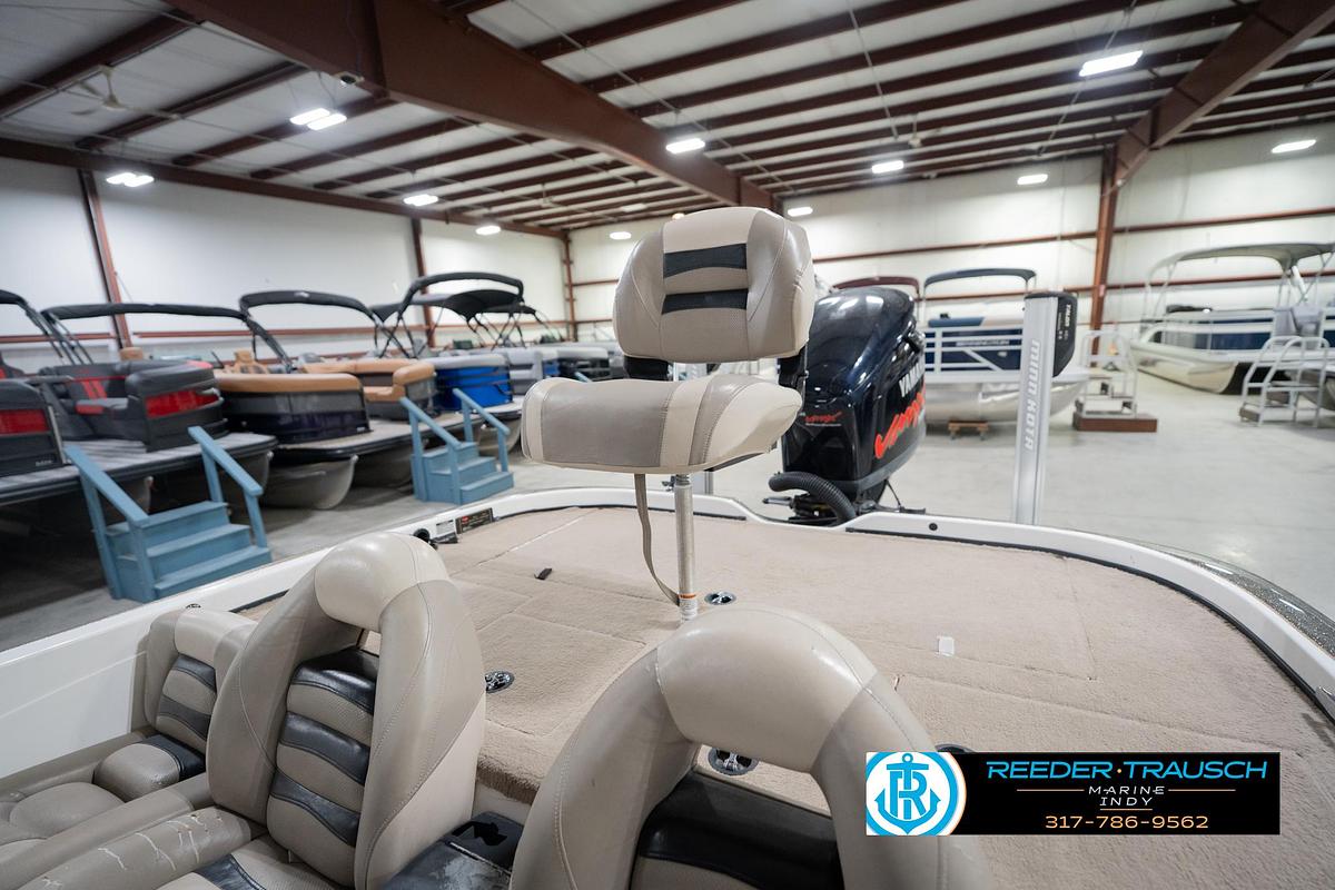 Used 2003 Tracker Nitro 911 CDC