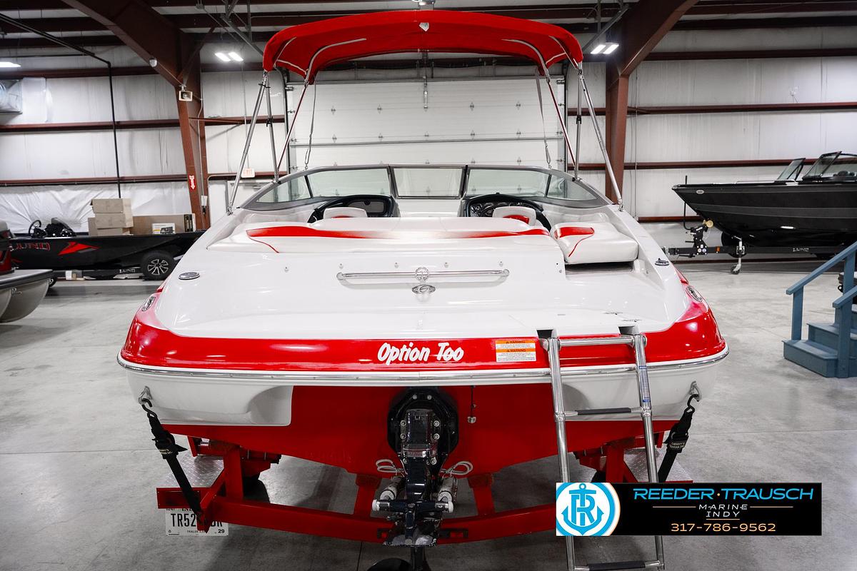 Used 2012 Crownline 21SS-11