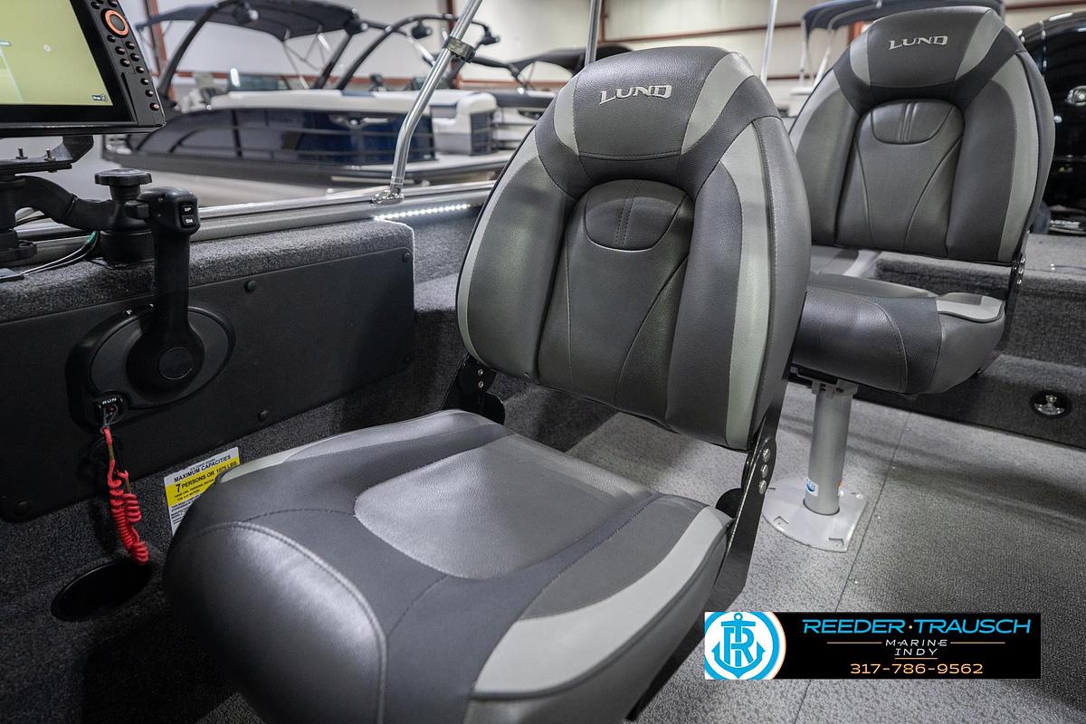 Used 2023 Lund 1875 Impact XS