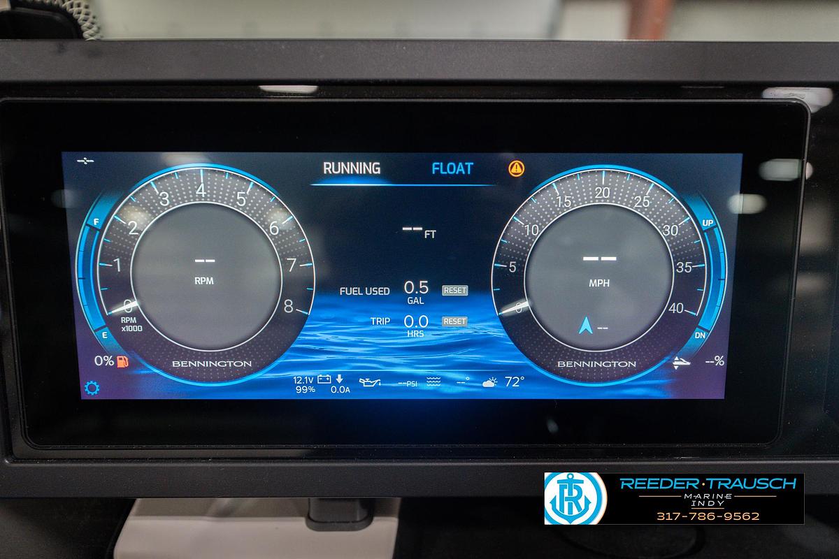 2026 Bennington 24 MCSB