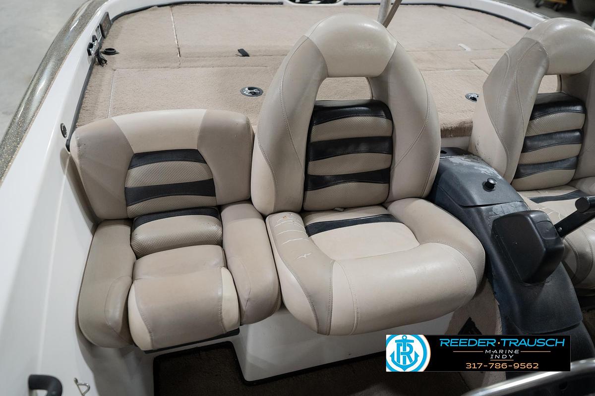 Used 2003 Tracker Nitro 911 CDC