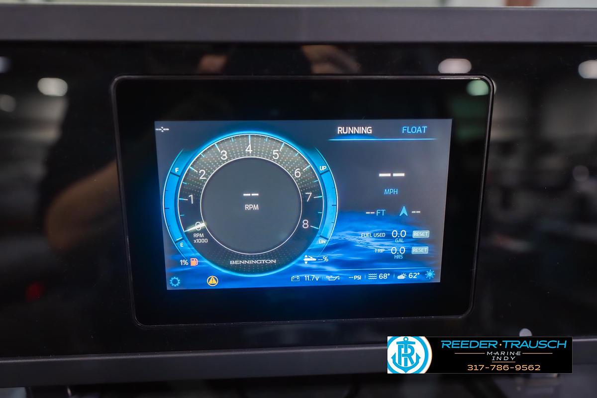 2026 Bennington 22 MFB