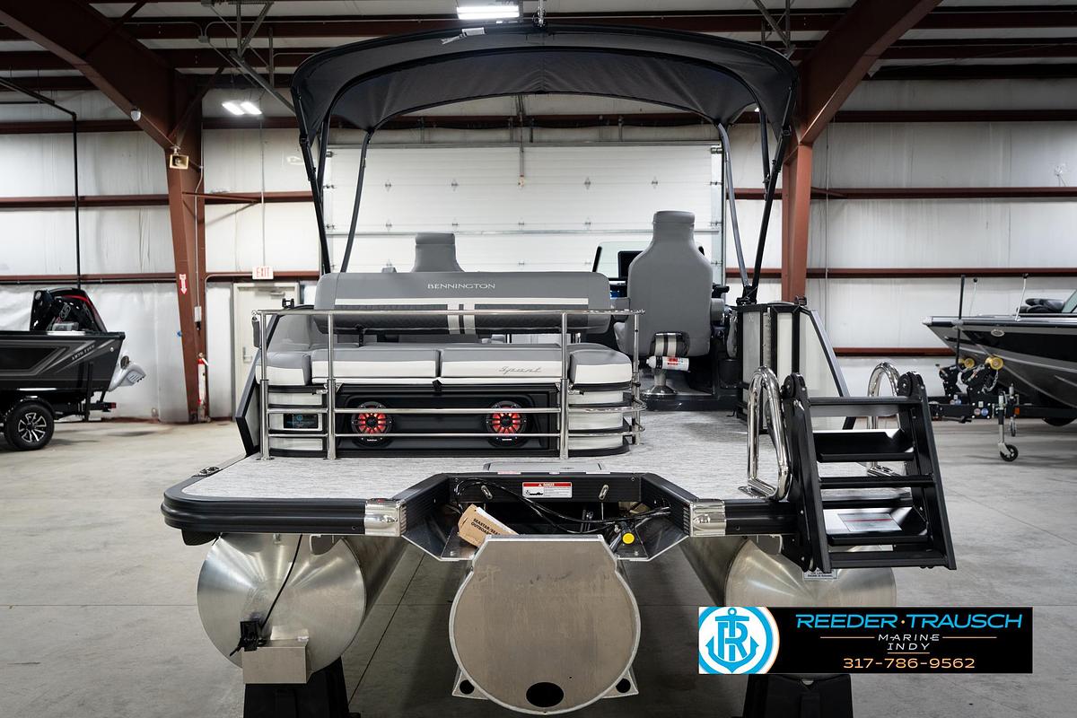 2026 Bennington 22 MSB