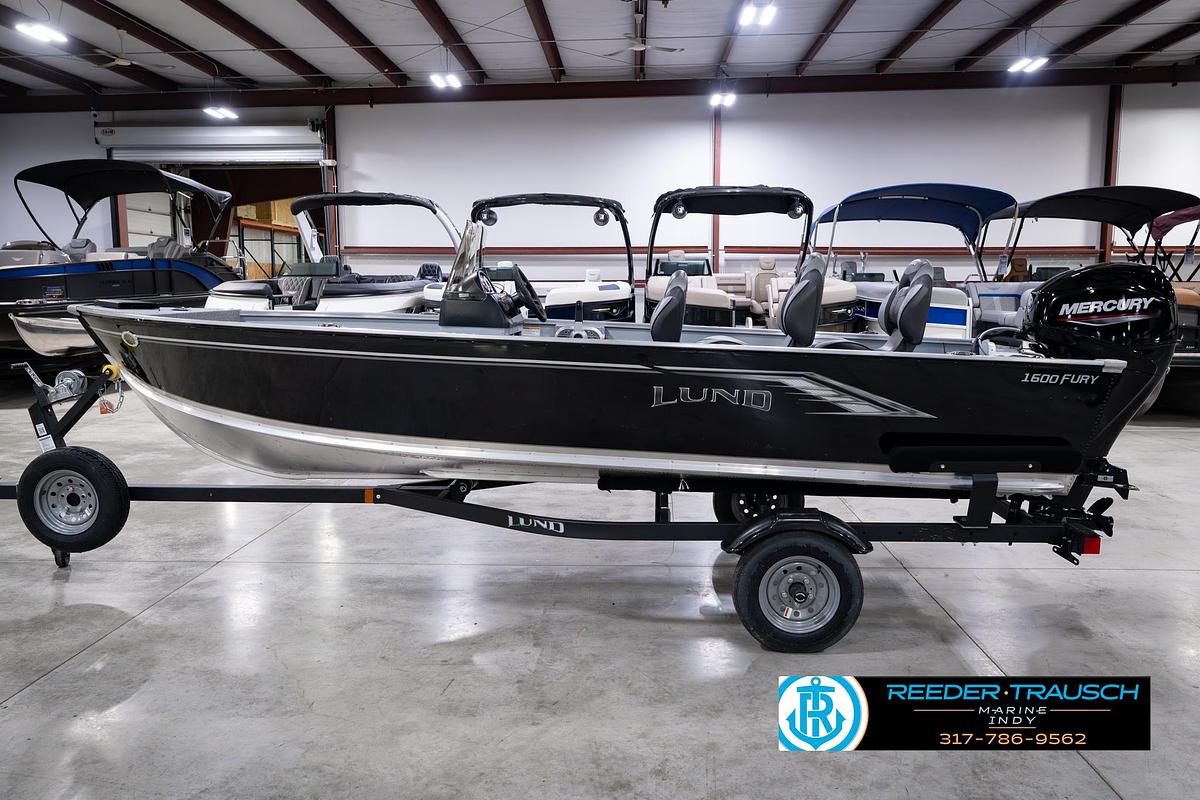 2026 Lund 1600 Fury