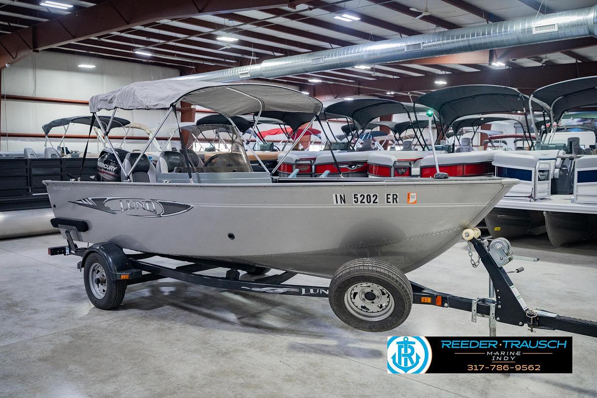 Used 2013 Lund Rebel XL Sport