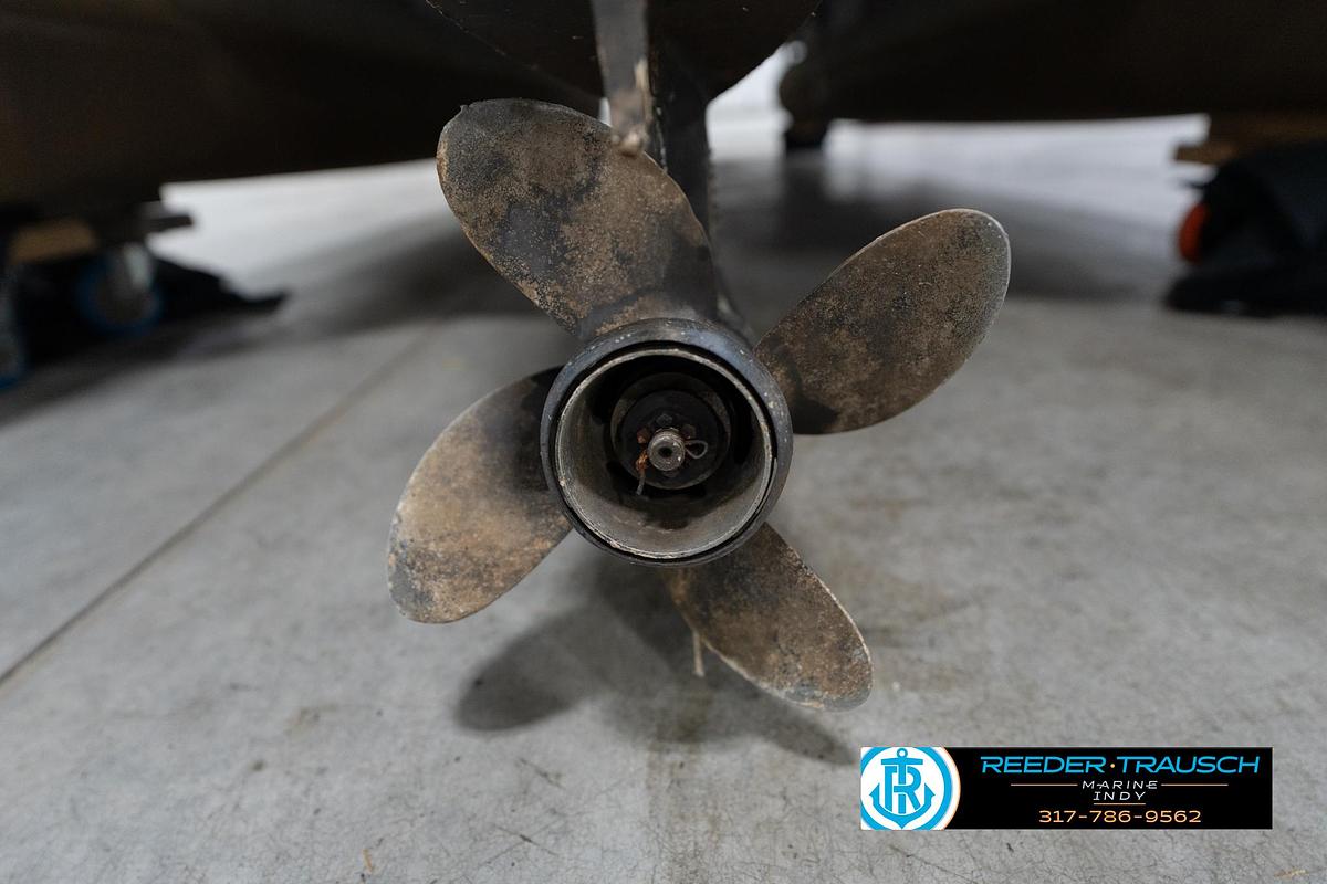 Used 1992 Sun Tracker Party Barge 24