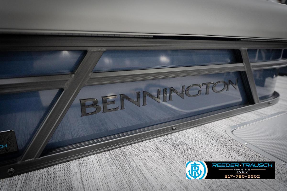 2026 Bennington 188 SLJ