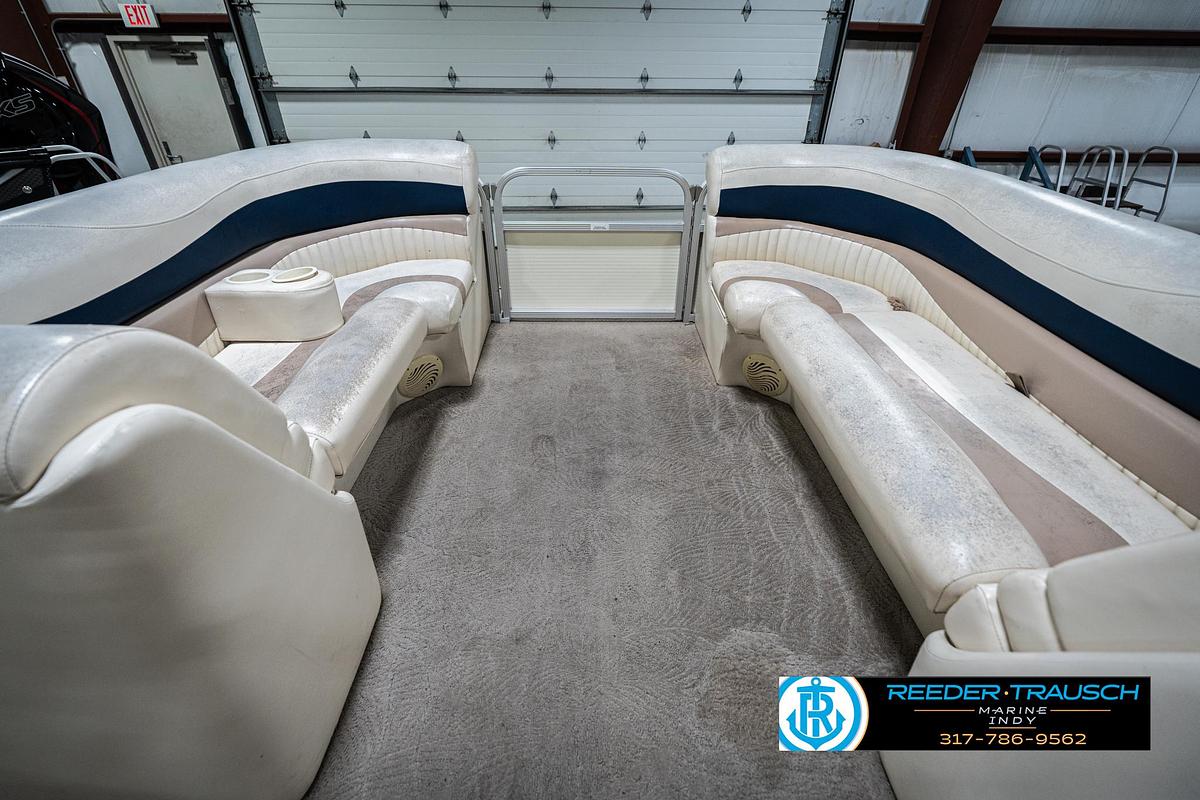 Used 2007 Bennington 2050 RL