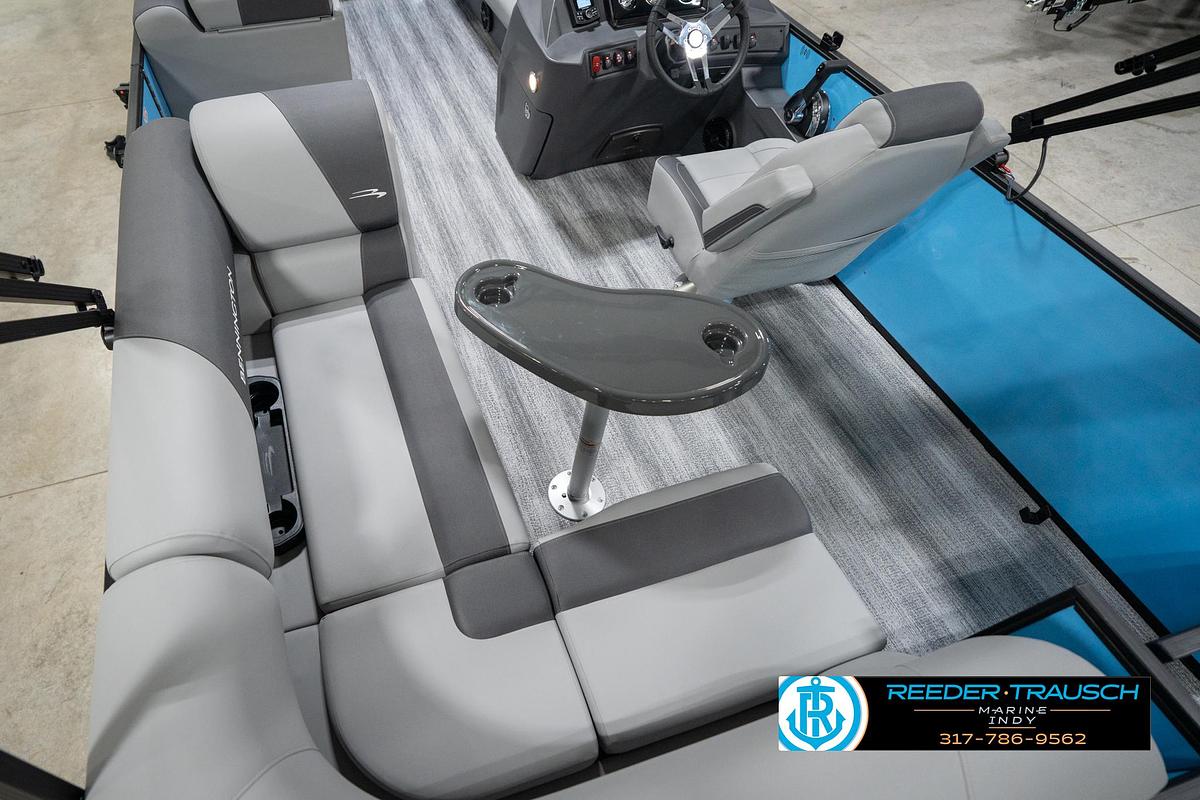 2026 Bennington 188 SL