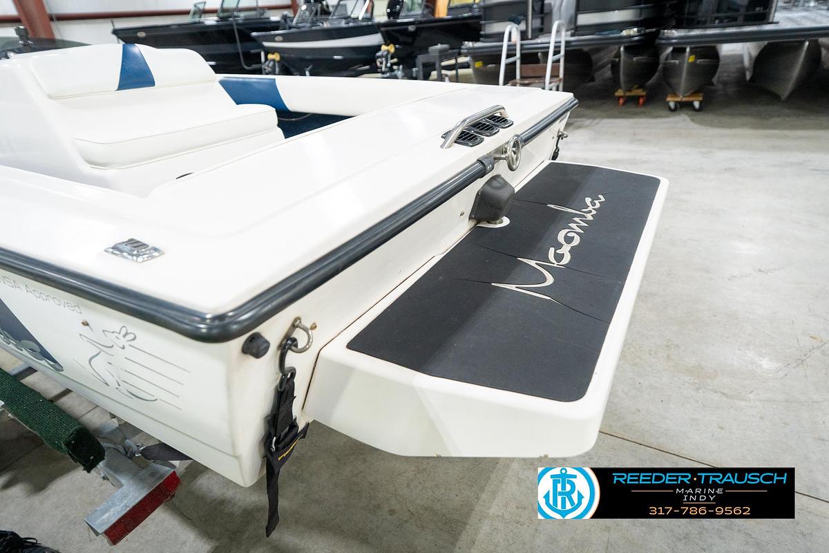 Used 1997 Moomba Boomerang