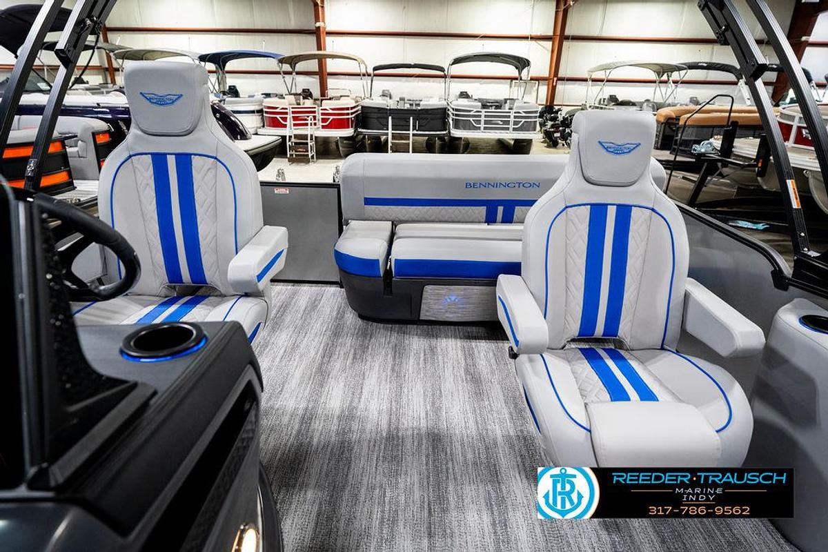 2025 Bennington 24 MSB