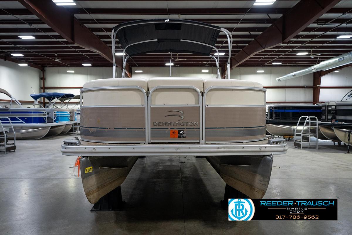 Used 2004 Bennington 20 SL