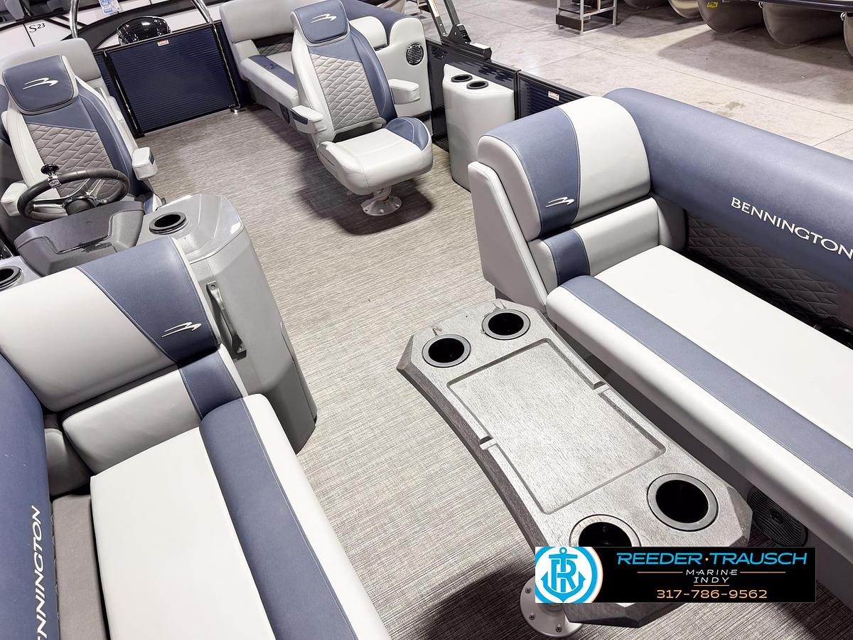 Used 2024 Bennington 22 SSR