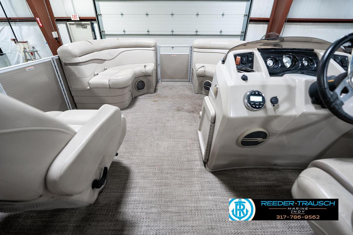 Used 2018 Bennington 20 SSRX