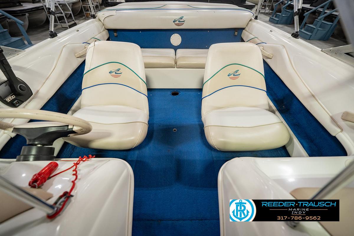 Used 1996 Sea Ray 175 Bow Rider