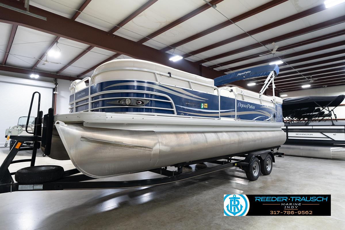 Used 2009 Aqua Patio 220 BC