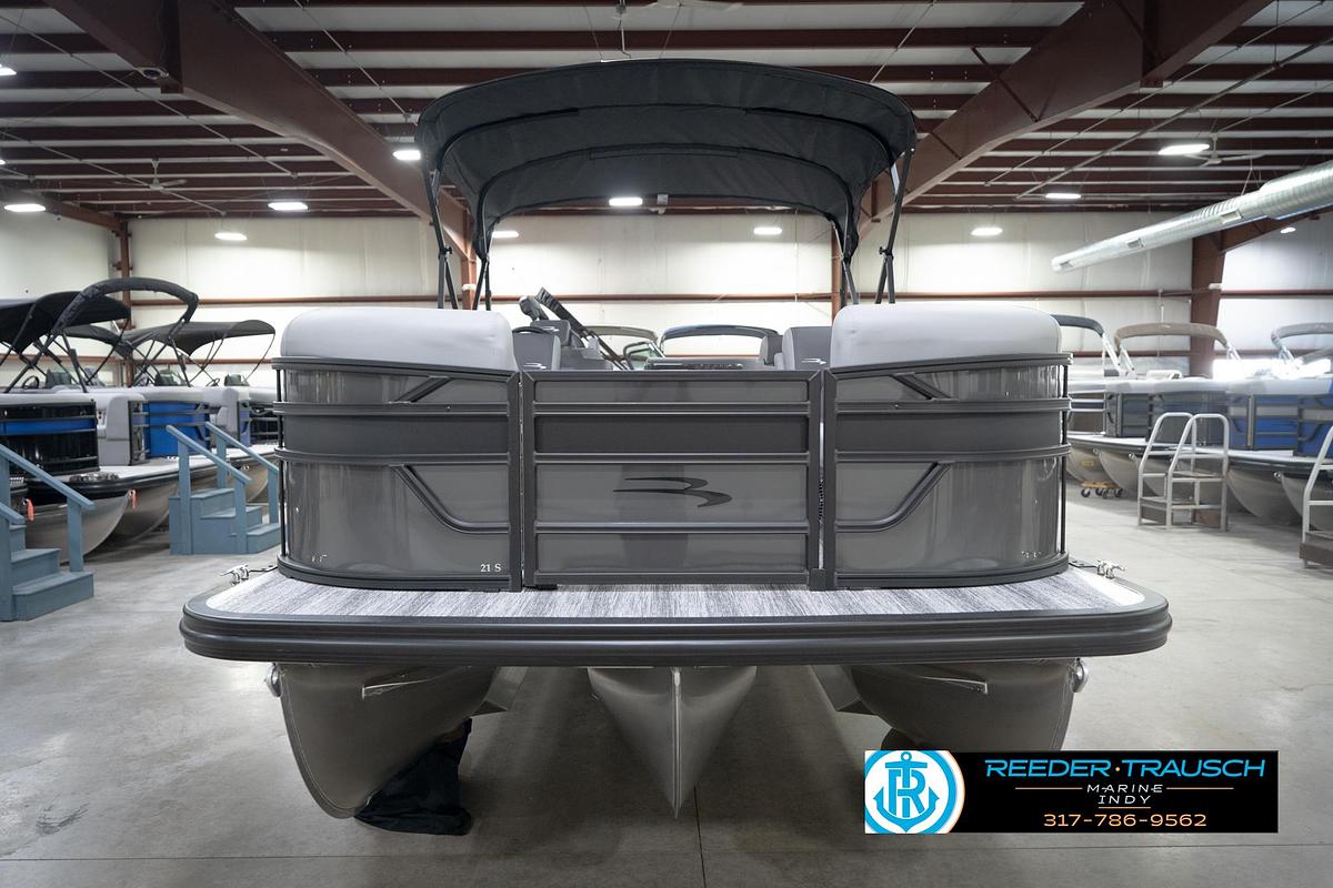 2026 Bennington 21 SL