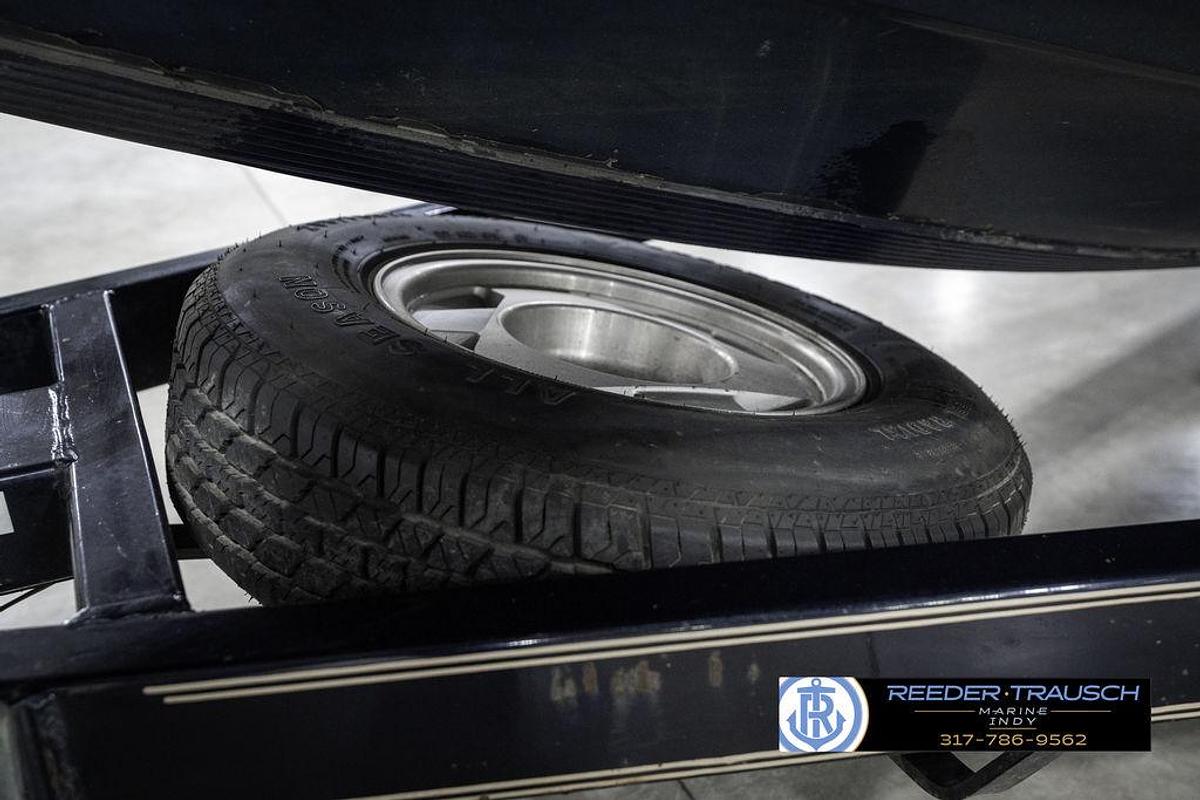 Used 1999 Triton TR-20