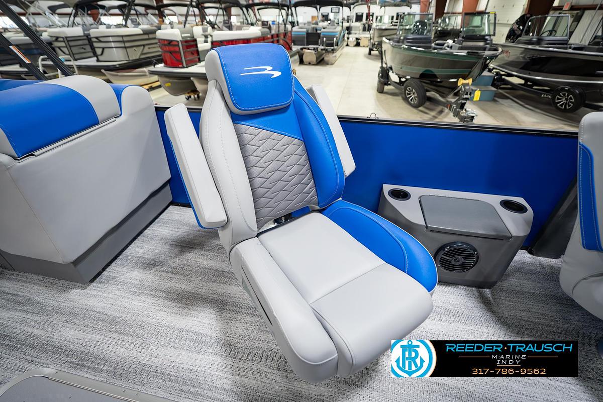 2026 Bennington 22 SSB