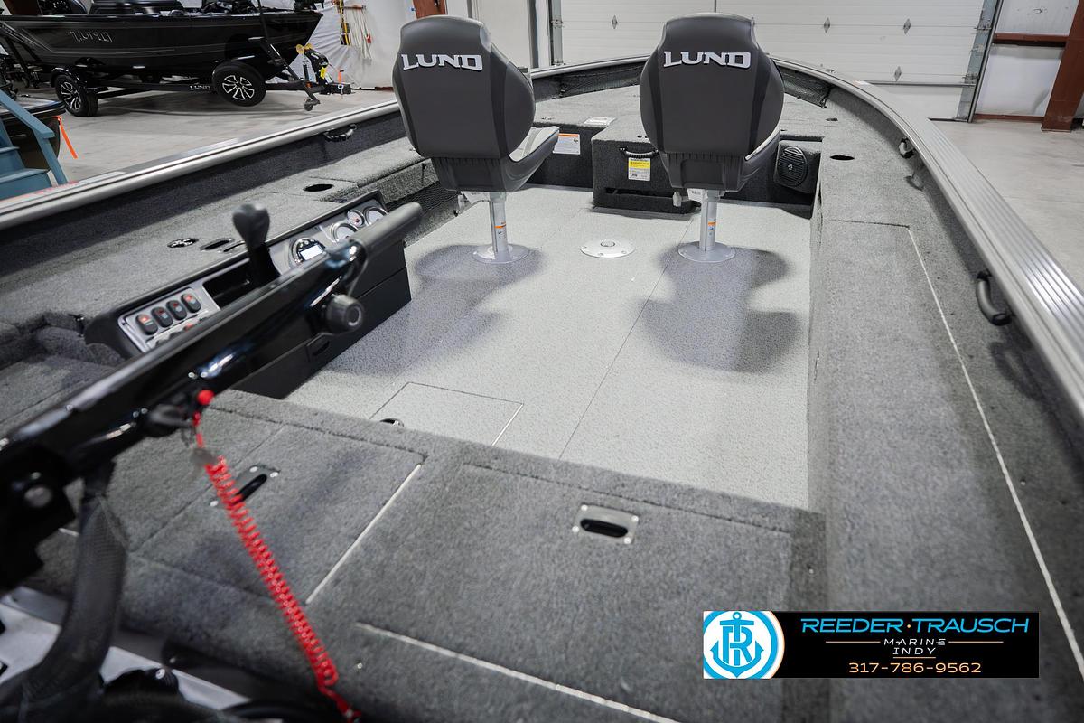 2026 Lund 1875 Pro Guide