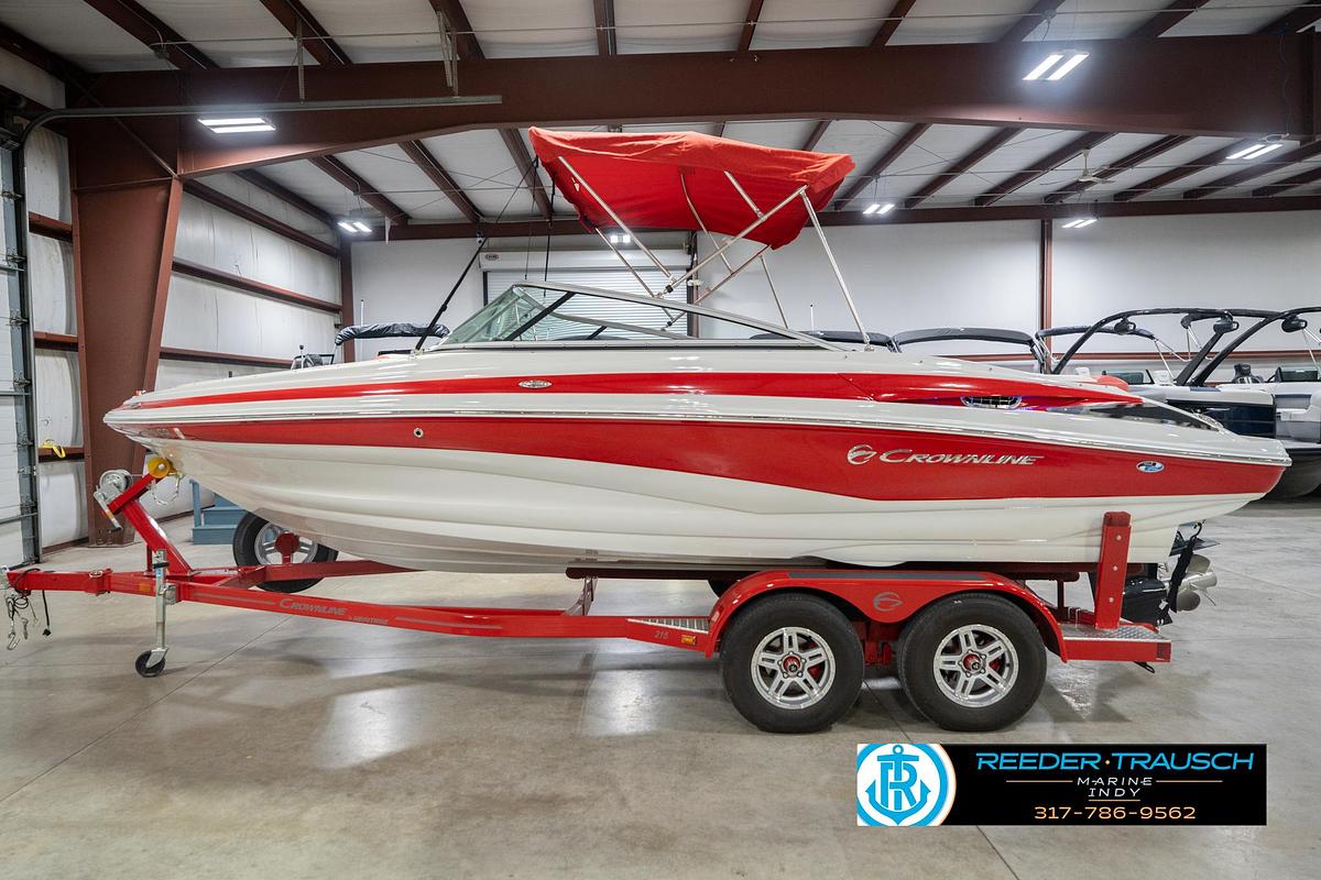 Used 2019 Crownline 215 SS