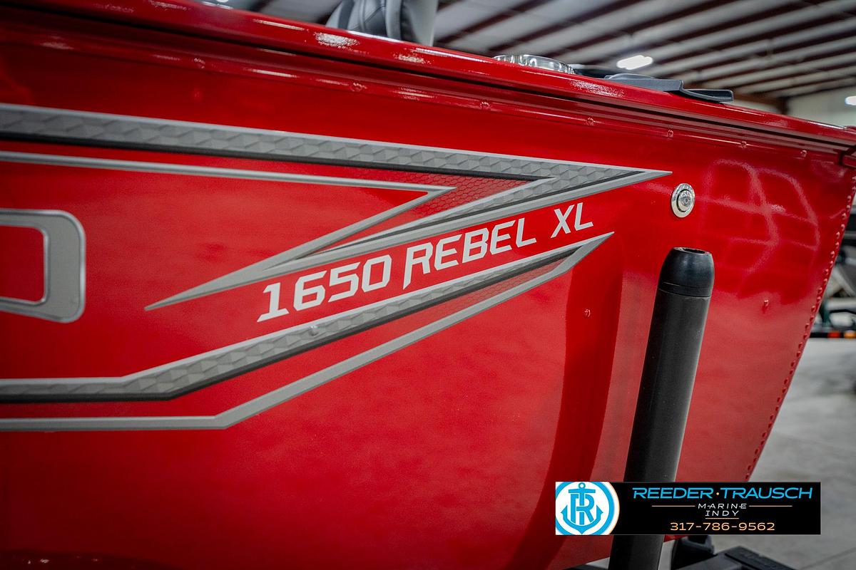 2026 Lund 1650 Rebel XL SS