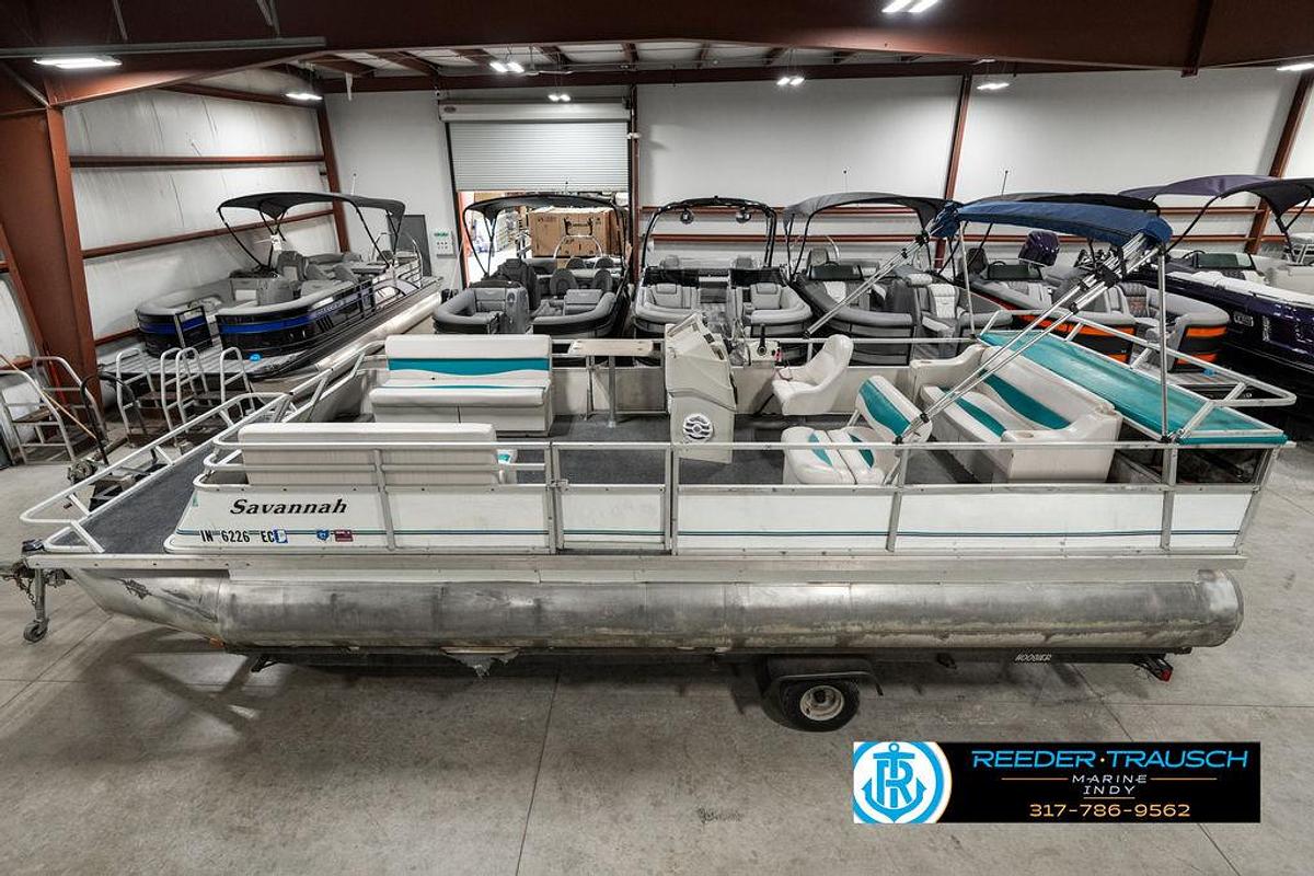 Used 1989 Crest Savannah Crest II