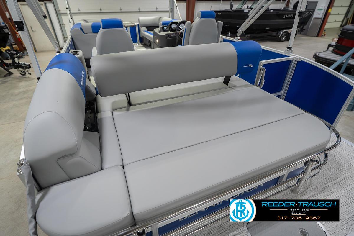 2026 Bennington 23 SSB