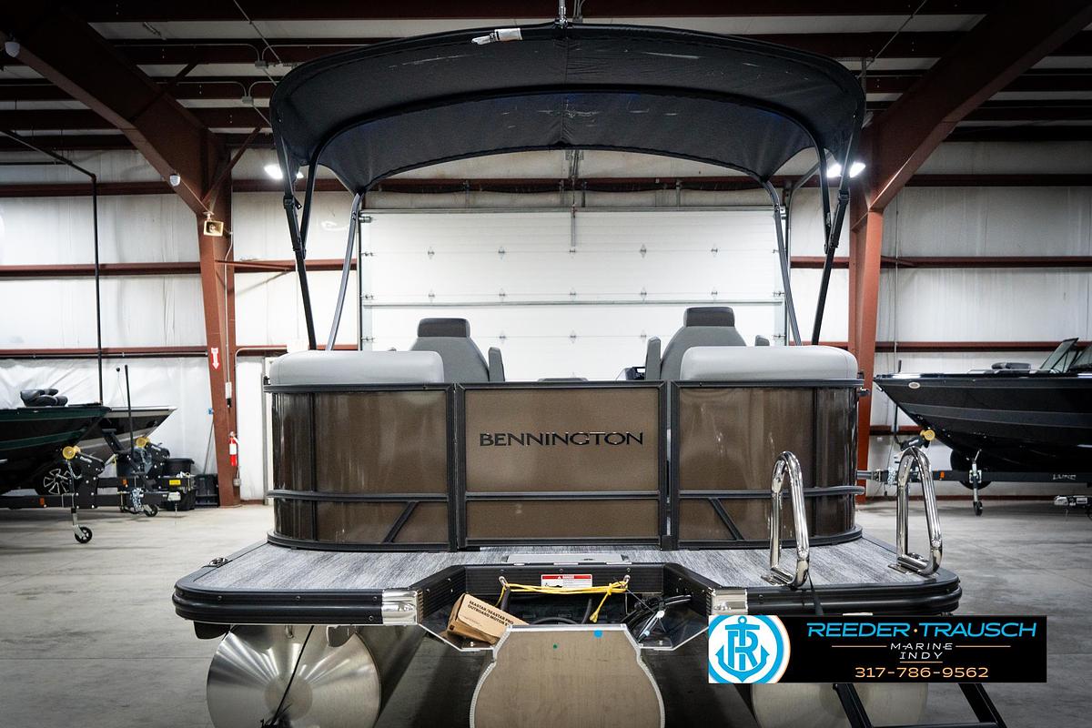 2026 Bennington 21 SSR