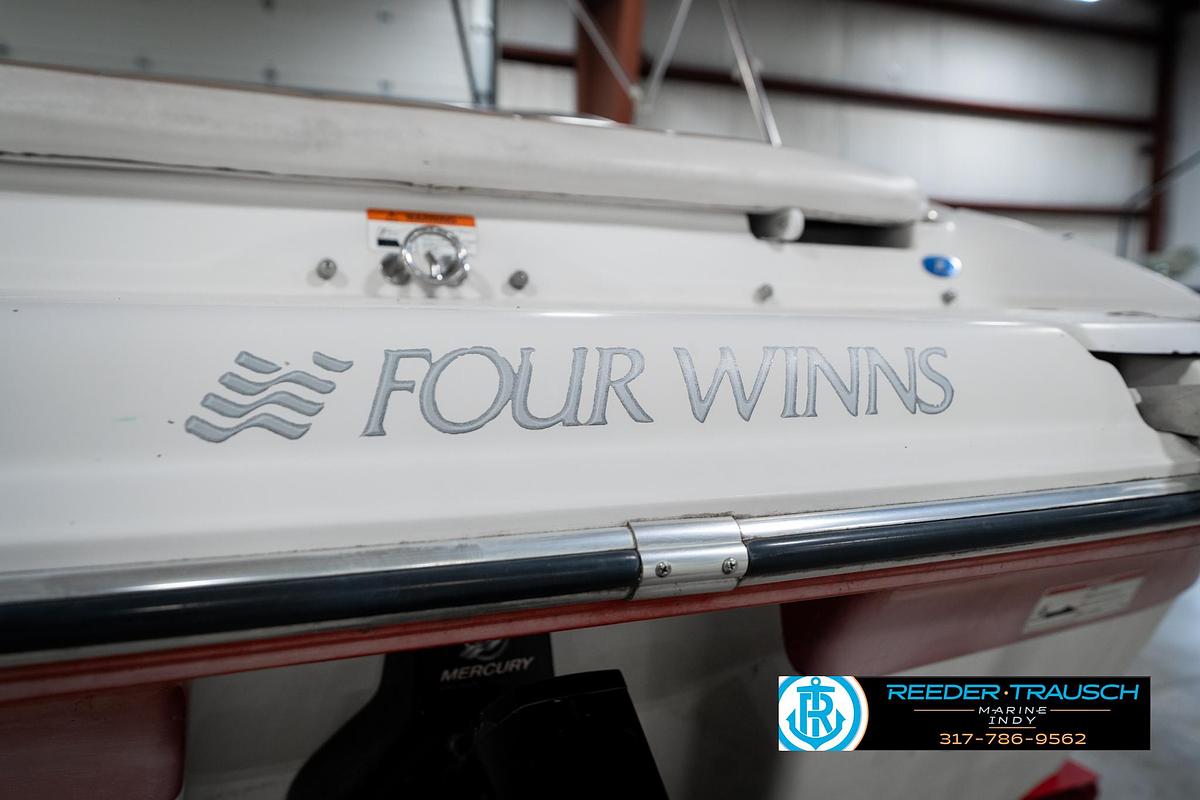 Used 2006 Four Winns 190 Horizon
