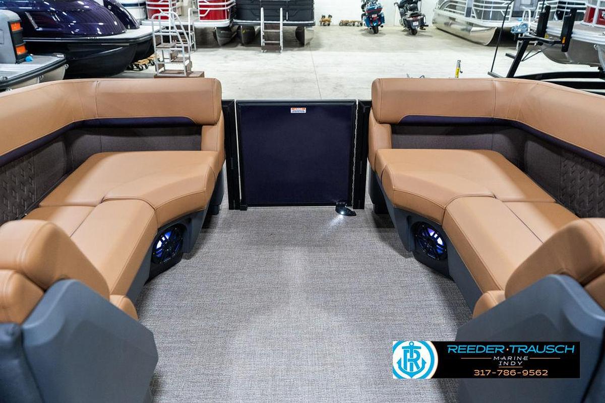 2025 Bennington 24 MSB