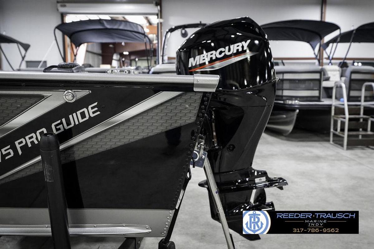 2025 Lund 1775 Pro Guide