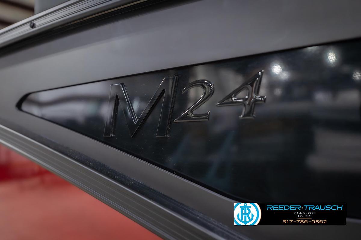 2026 Bennington 24 MSB