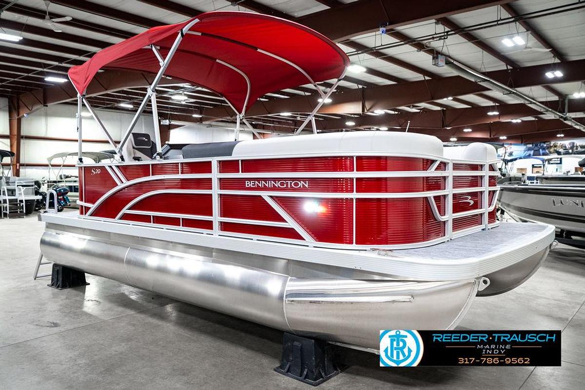 2025 Bennington 20 SL