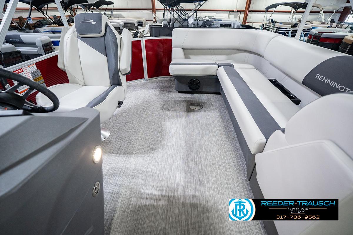 Used 2025 Bennington 20 SLS
