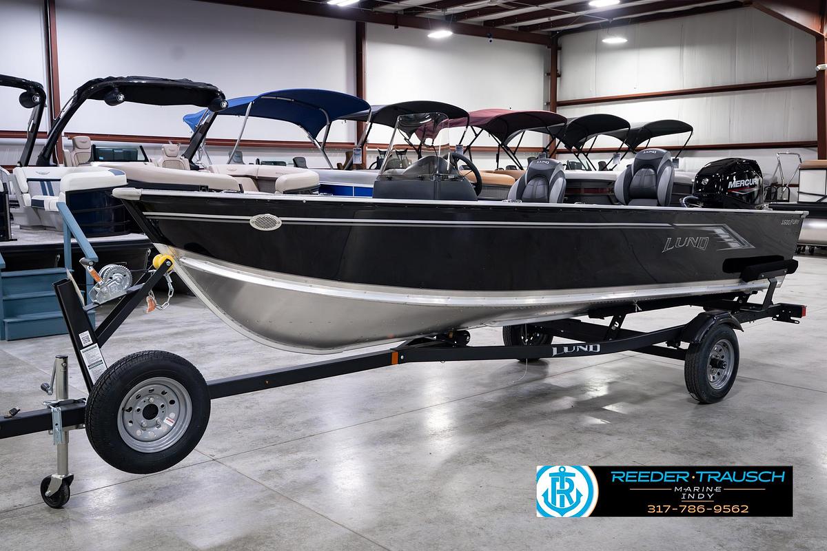 2026 Lund 1600 Fury