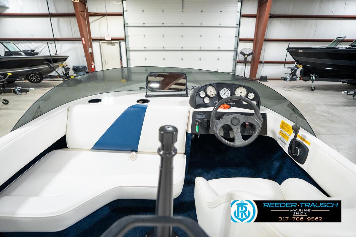 Used 1997 Moomba Boomerang