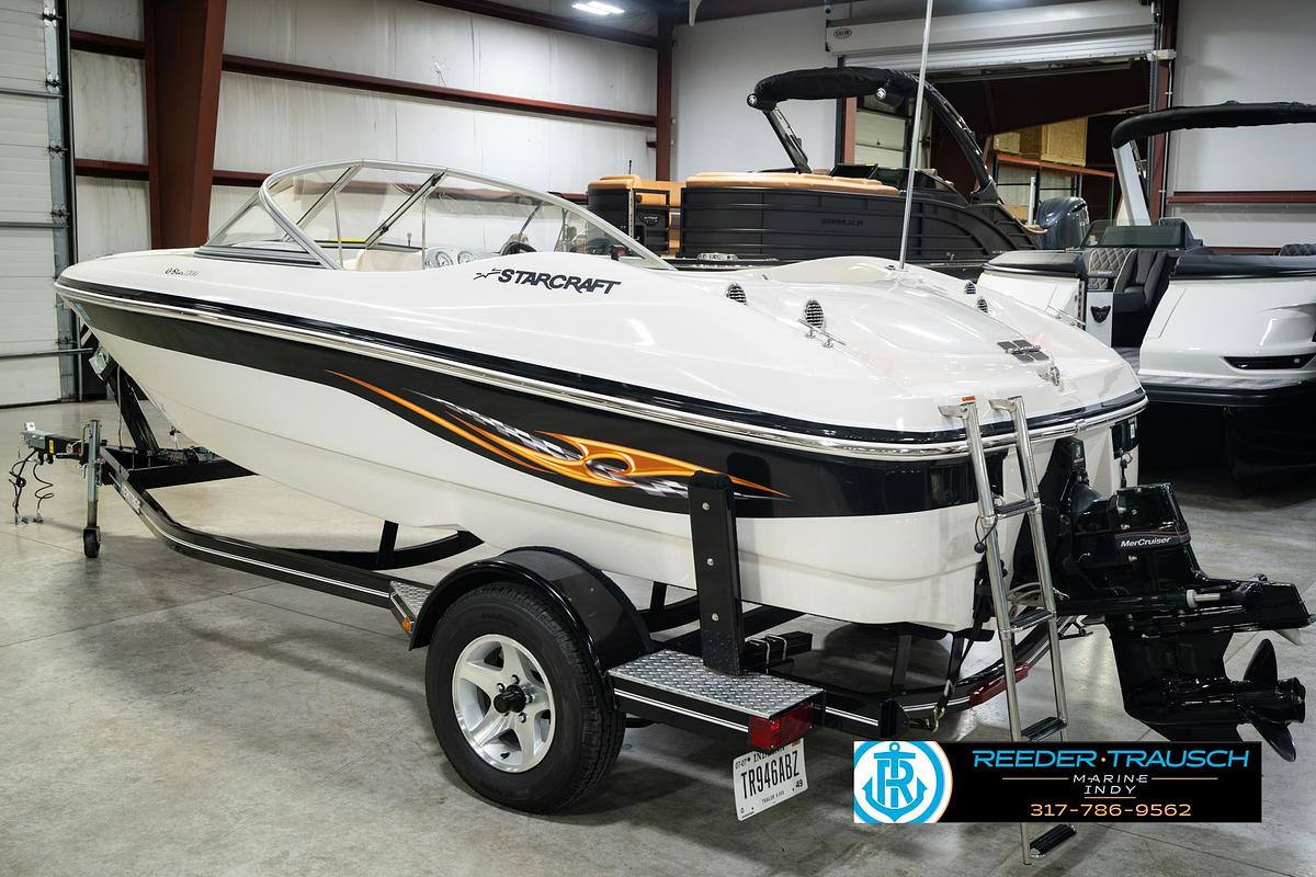 Used 2006 Starcraft C-Star 1700
