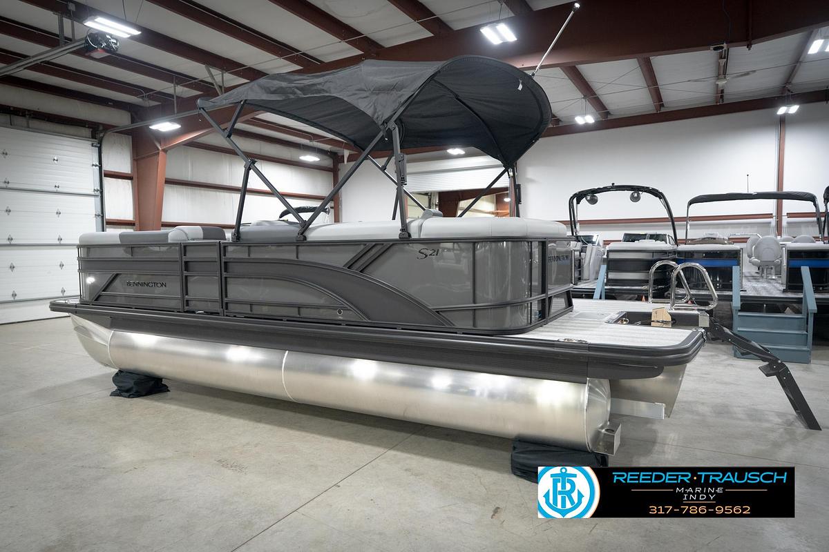 2026 Bennington 21 SL