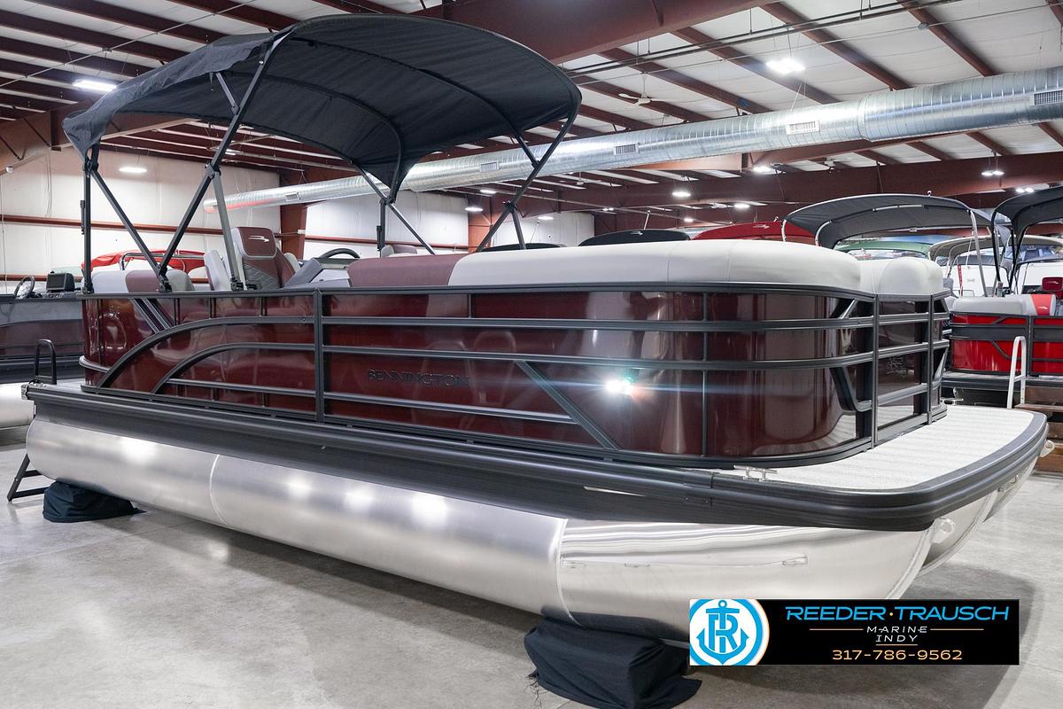 2027 Bennington 21 SSR