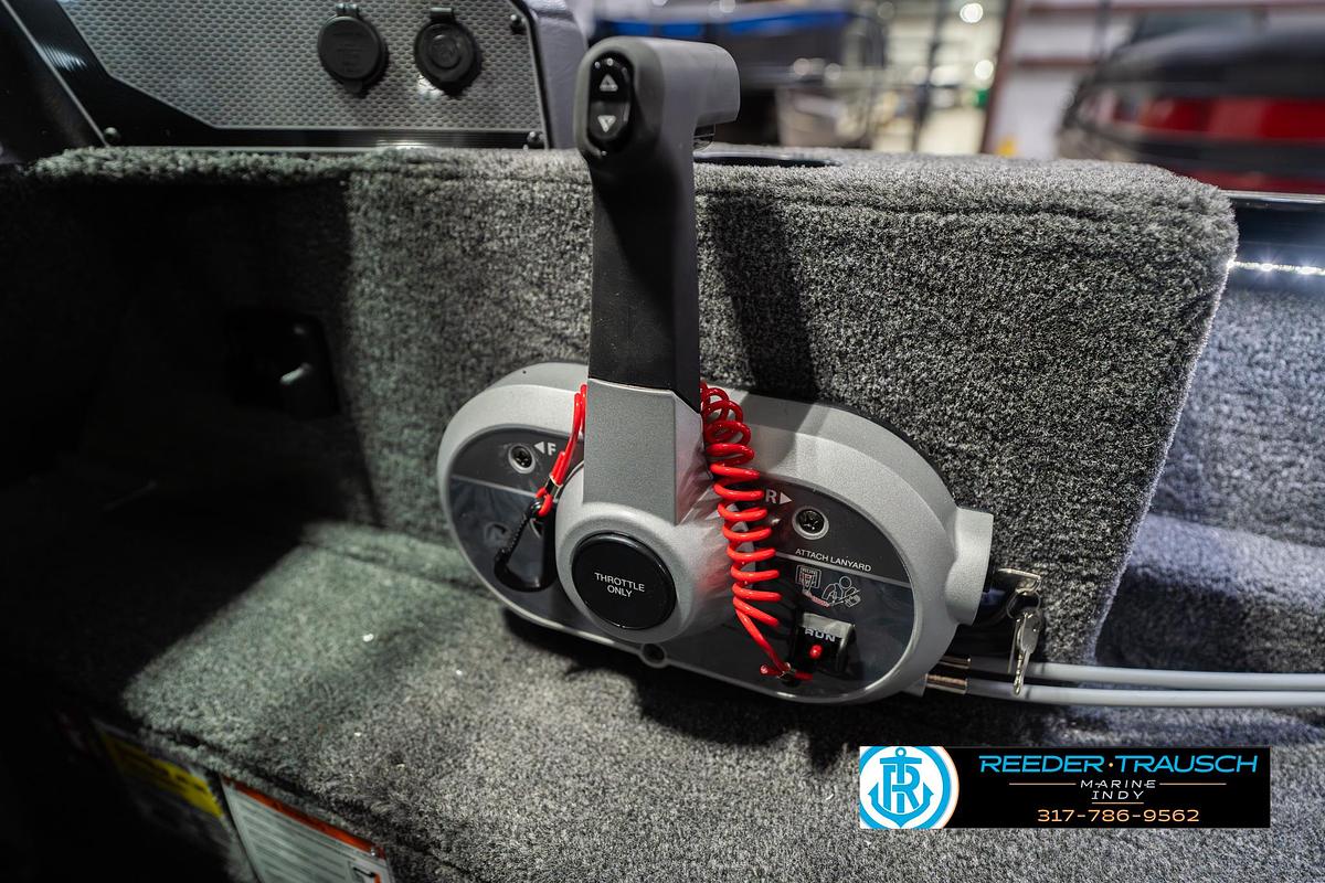 2026 Lund 1650 Rebel XL Sport SE