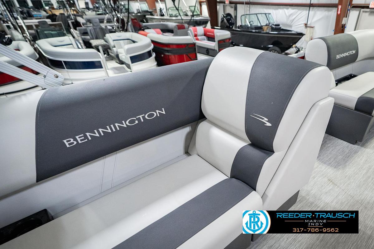 Used 2025 Bennington 20 SLS