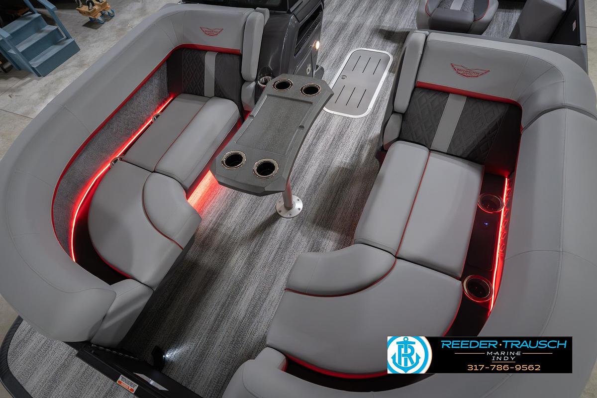 2026 Bennington 22 MSB