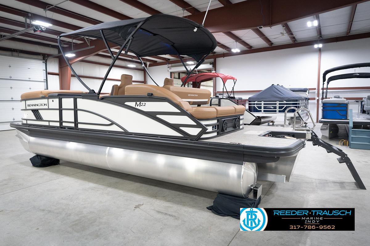 2026 Bennington 22 MSB