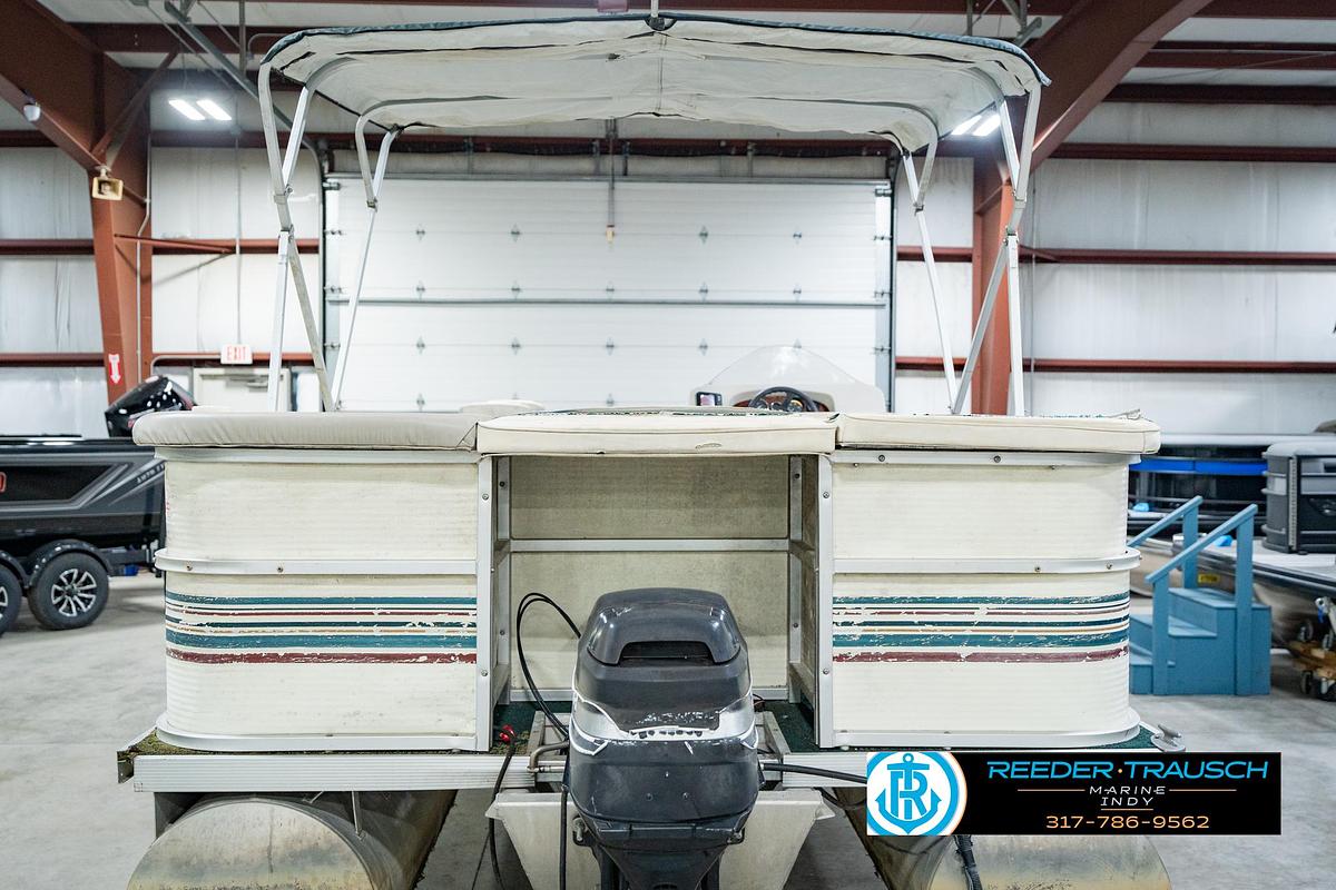 Used 1998 Odyssey 25