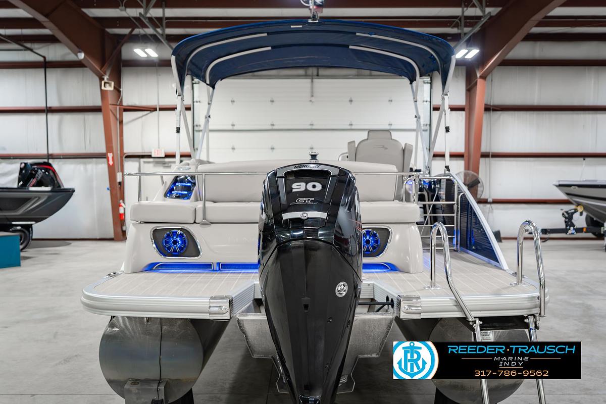 Used 2016 Bennington 2375 RSB
