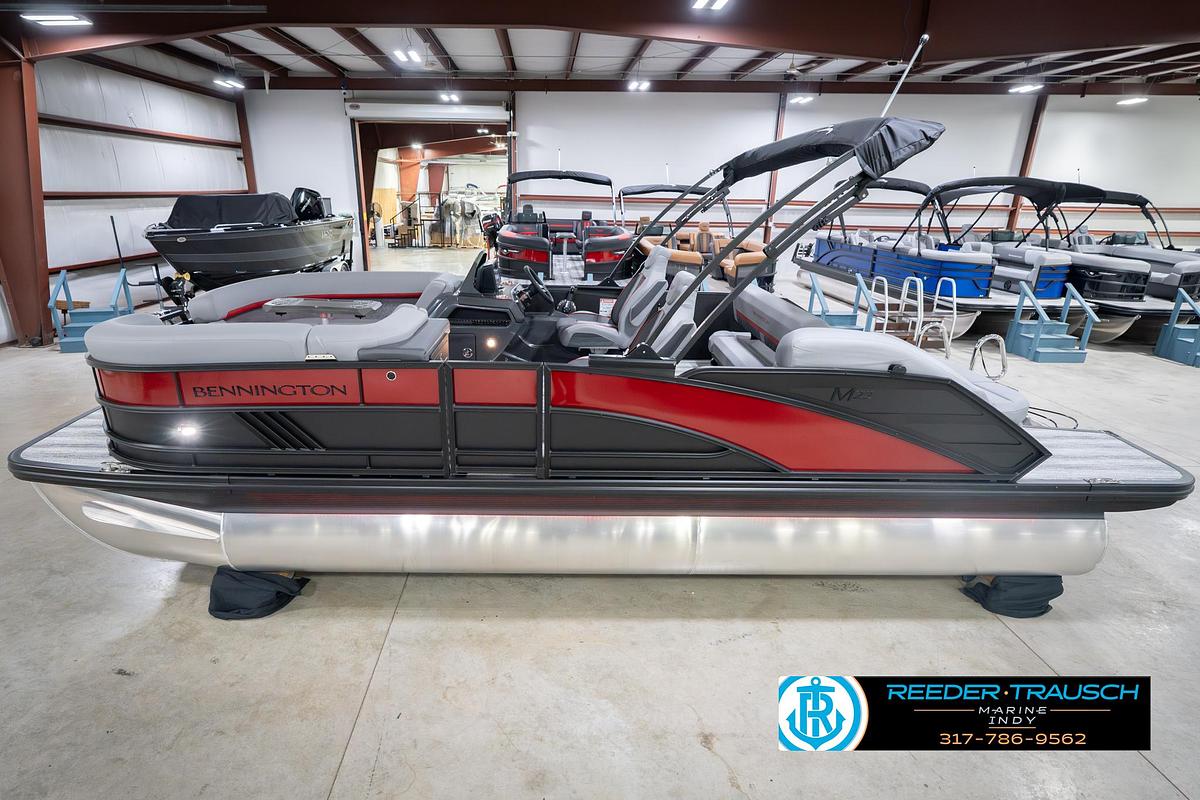 2026 Bennington 22 MSB