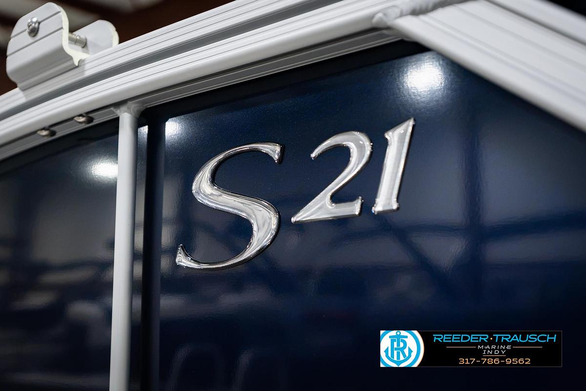2026 Bennington 21 SLJ