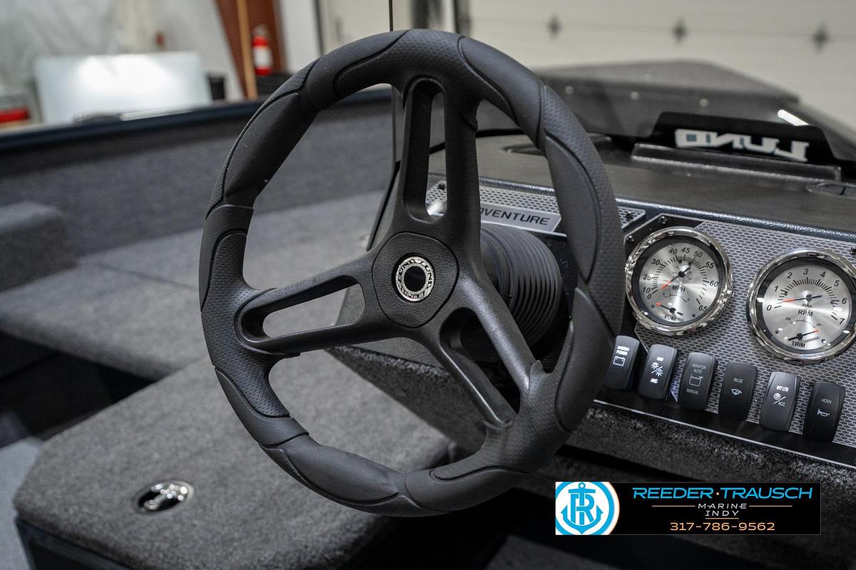 2026 Lund 1775 Adventure SS